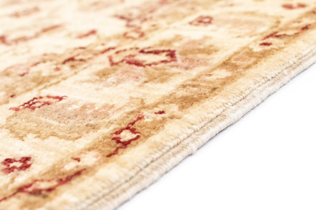 Tappeto corsia Tappeto Ziegler - 242 x 81 cm - beige