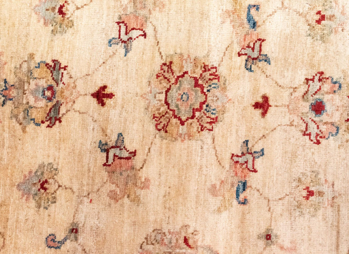Tappeto corsia Tappeto Ziegler - 181 x 78 cm - rosso