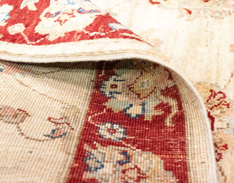 Tappeto corsia Tappeto Ziegler - 181 x 78 cm - rosso