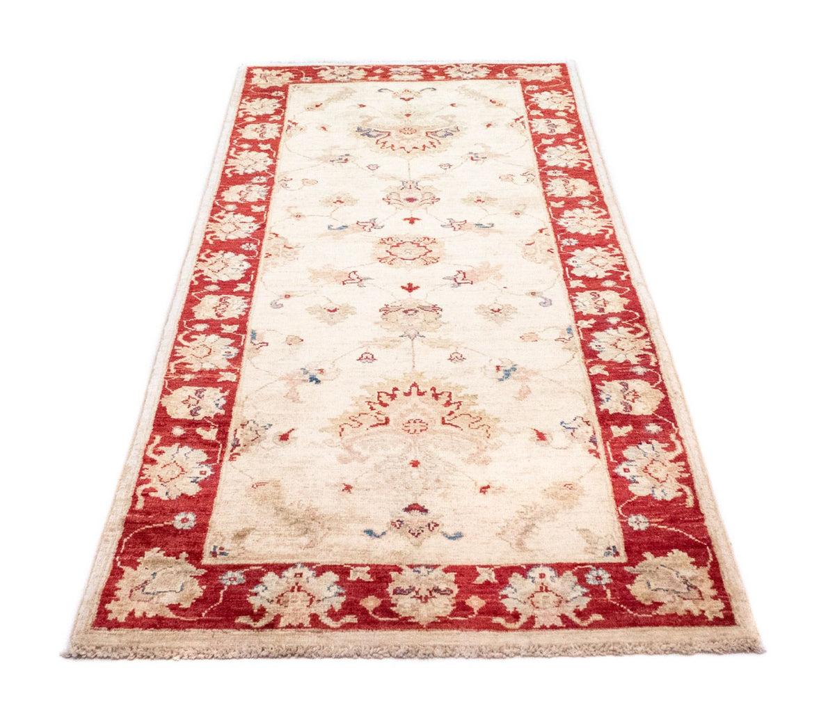 Tappeto corsia Tappeto Ziegler - 181 x 78 cm - rosso