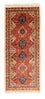 Tappeto corsia Tappeto Persero - Nomade - 249 x 96 cm - rosso