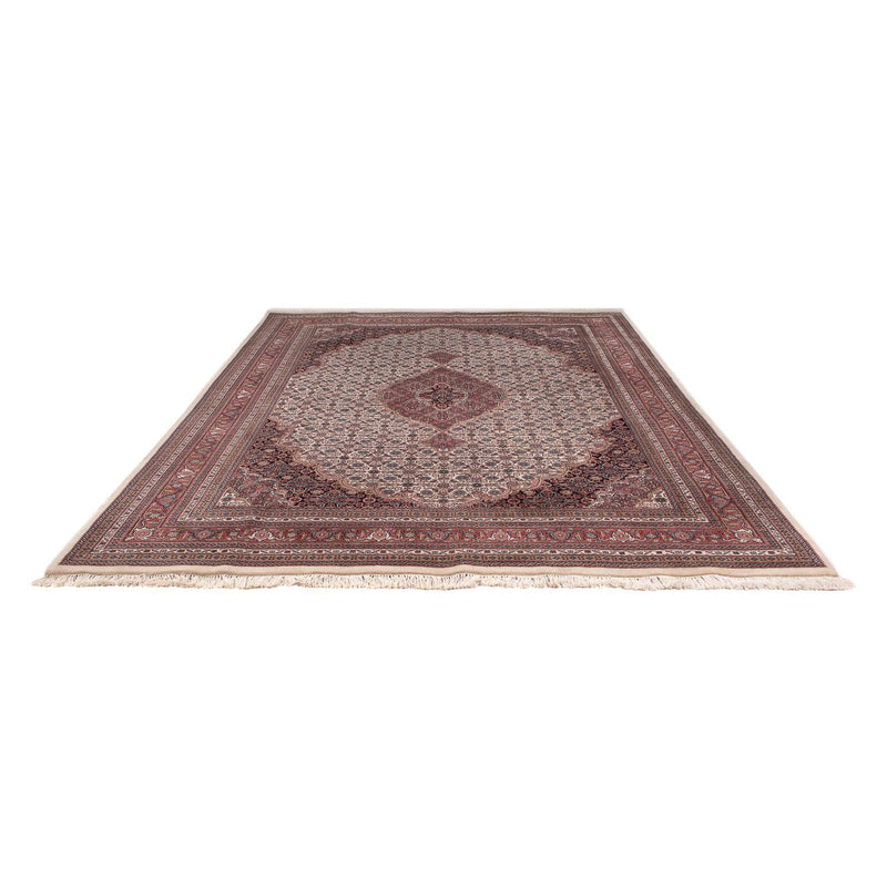 Tappeto orientale - Bidjar - Indo - 303 x 245 cm - beige