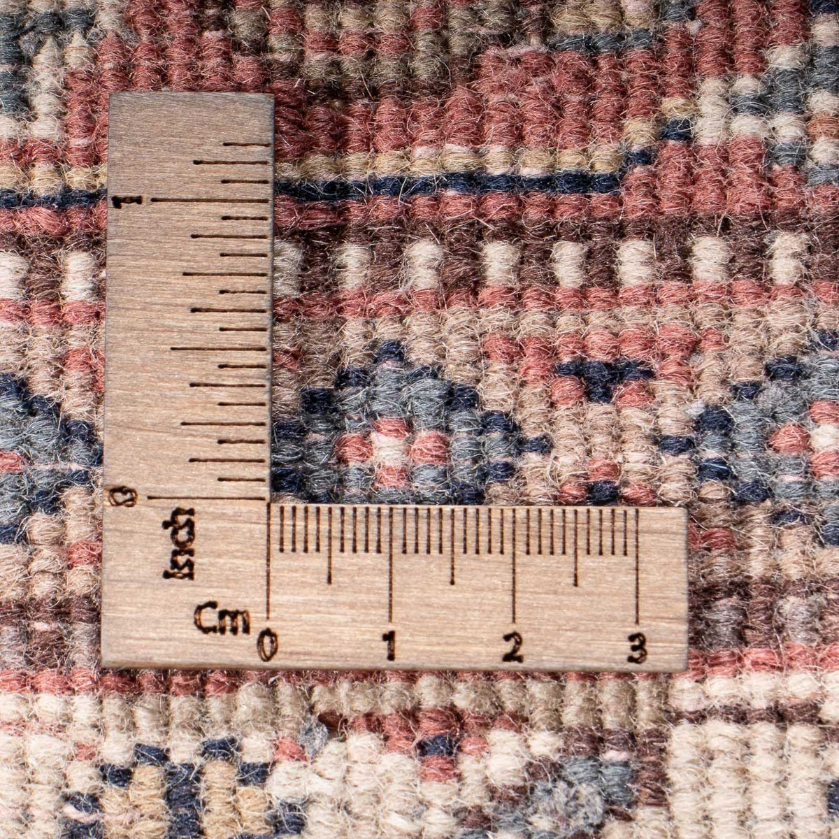 Tappeto orientale - Bidjar - Indo - 303 x 245 cm - beige