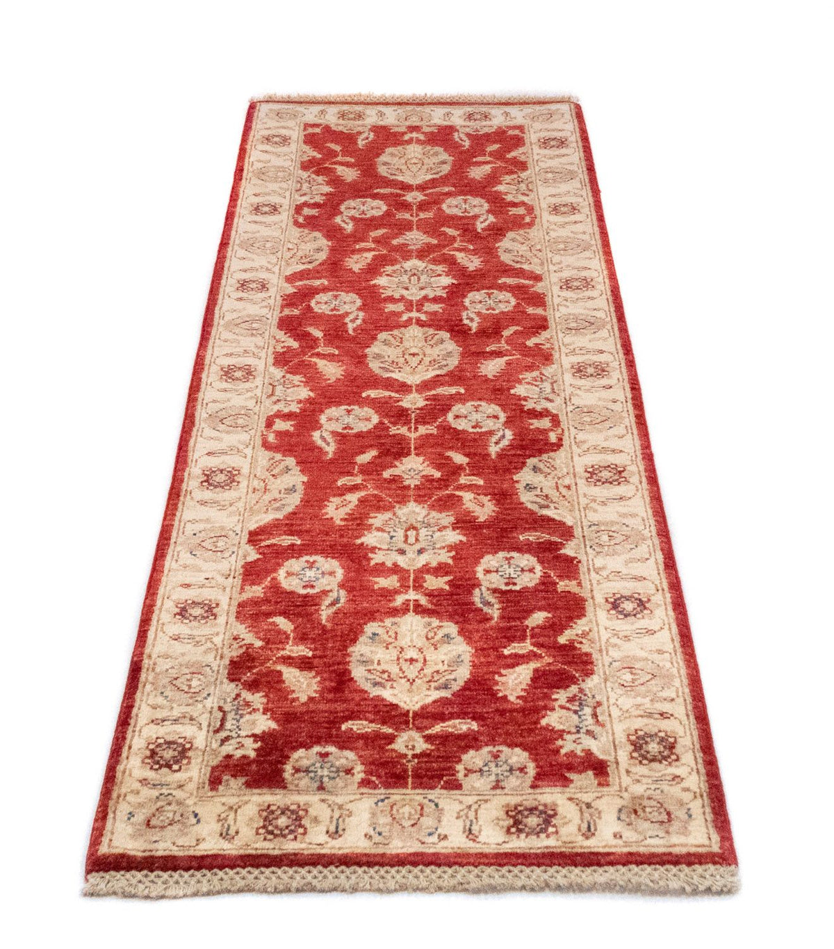 Tappeto corsia Tappeto Ziegler - 181 x 63 cm - rosso