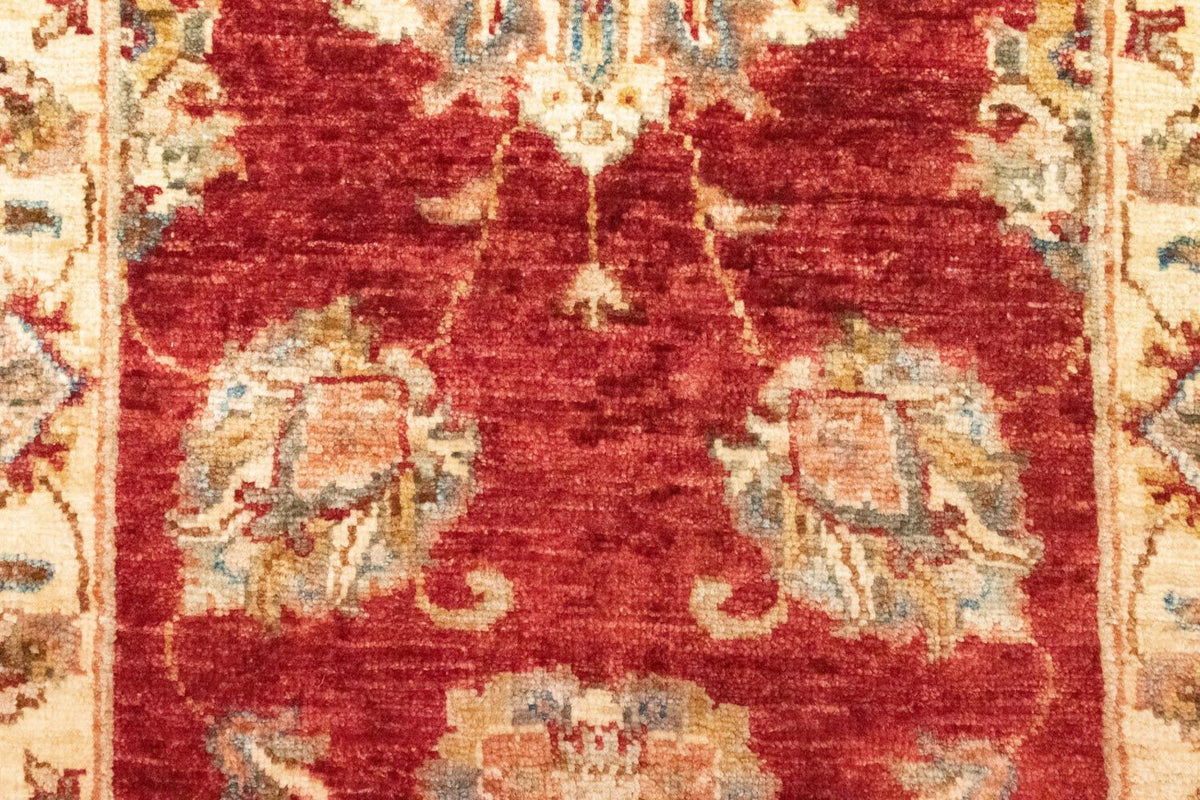 Tappeto corsia Tappeto Ziegler - 173 x 62 cm - rosso