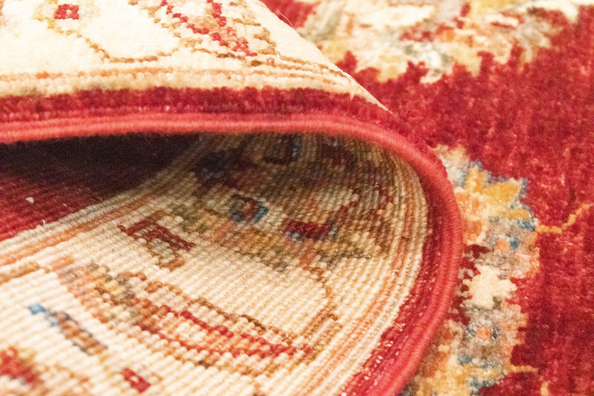 Tappeto corsia Tappeto Ziegler - 173 x 62 cm - rosso