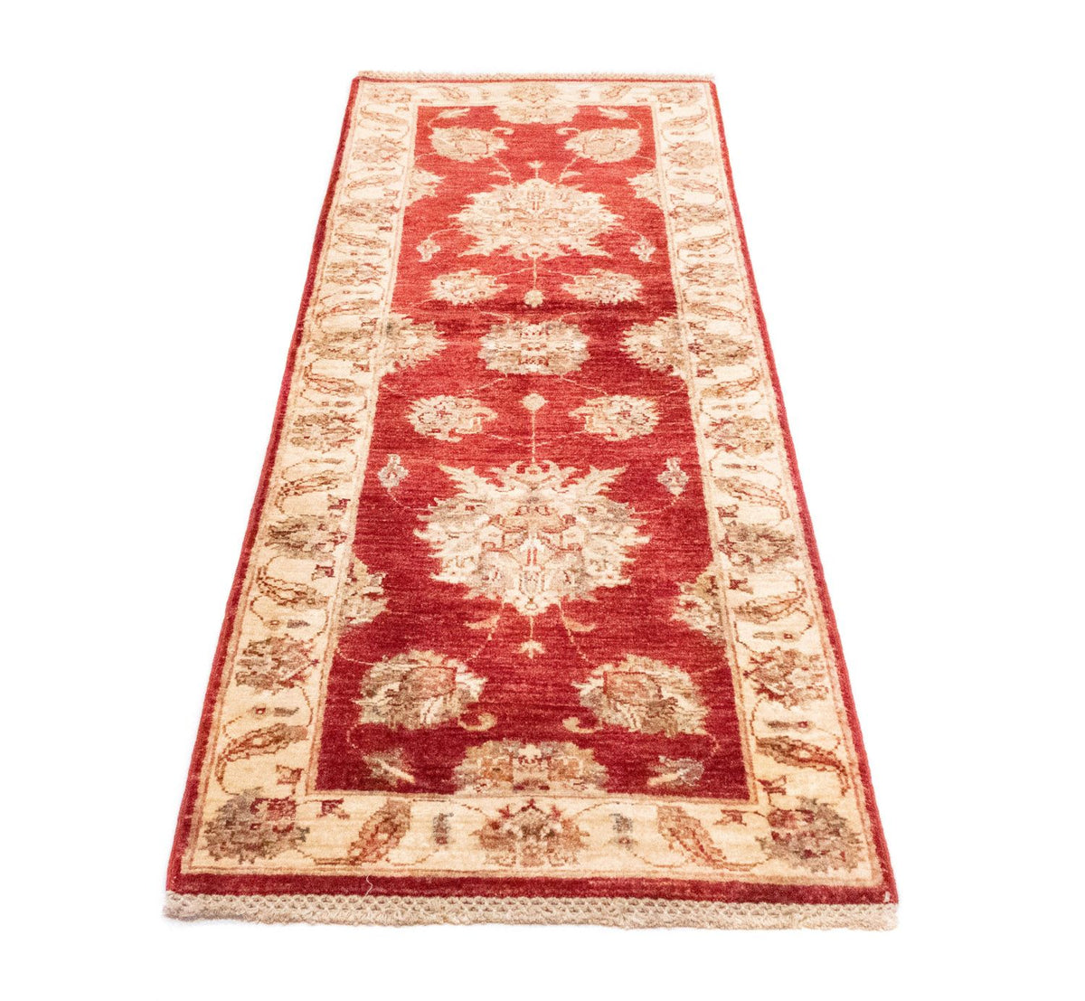 Tappeto corsia Tappeto Ziegler - 173 x 62 cm - rosso