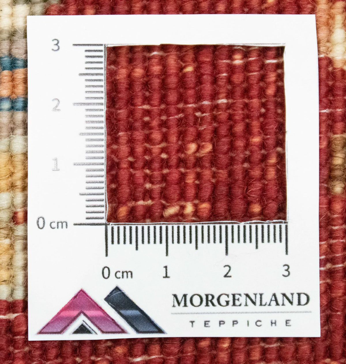 Tappeto corsia Tappeto Ziegler - 173 x 62 cm - rosso