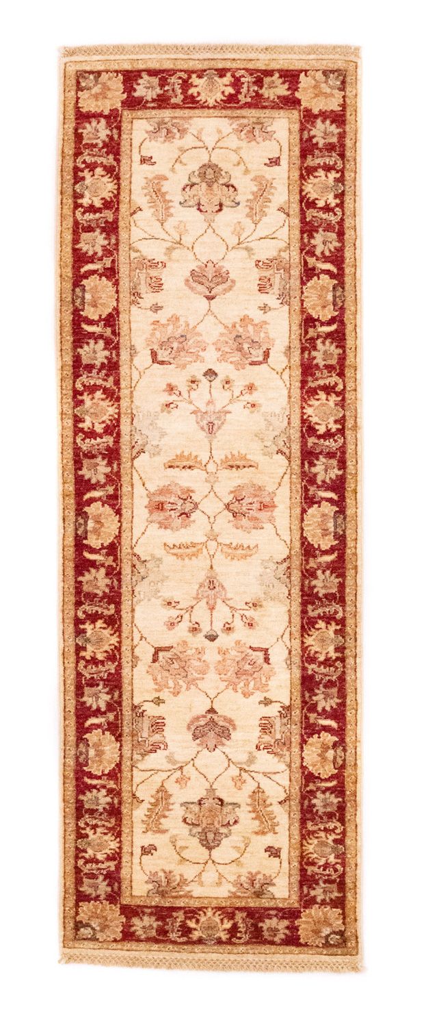 Tappeto corsia Tappeto Ziegler - 204 x 60 cm - beige