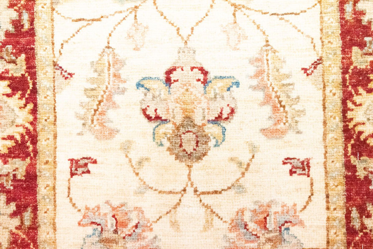 Tappeto corsia Tappeto Ziegler - 204 x 60 cm - beige