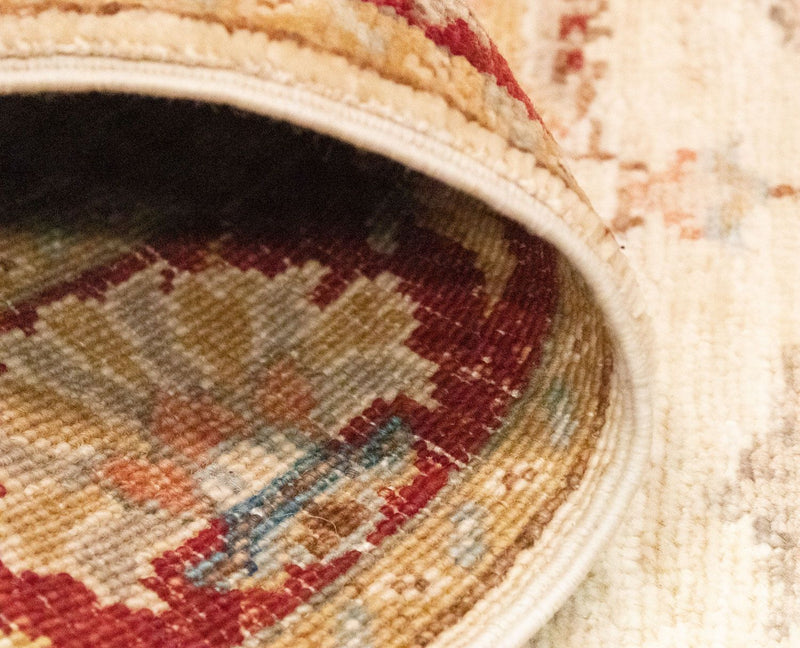 Tappeto corsia Tappeto Ziegler - 204 x 60 cm - beige