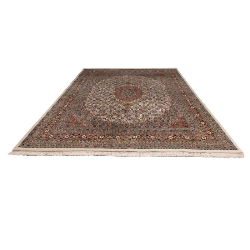 Tappeto orientale - Bidjar - Indo - 338 x 243 cm - beige