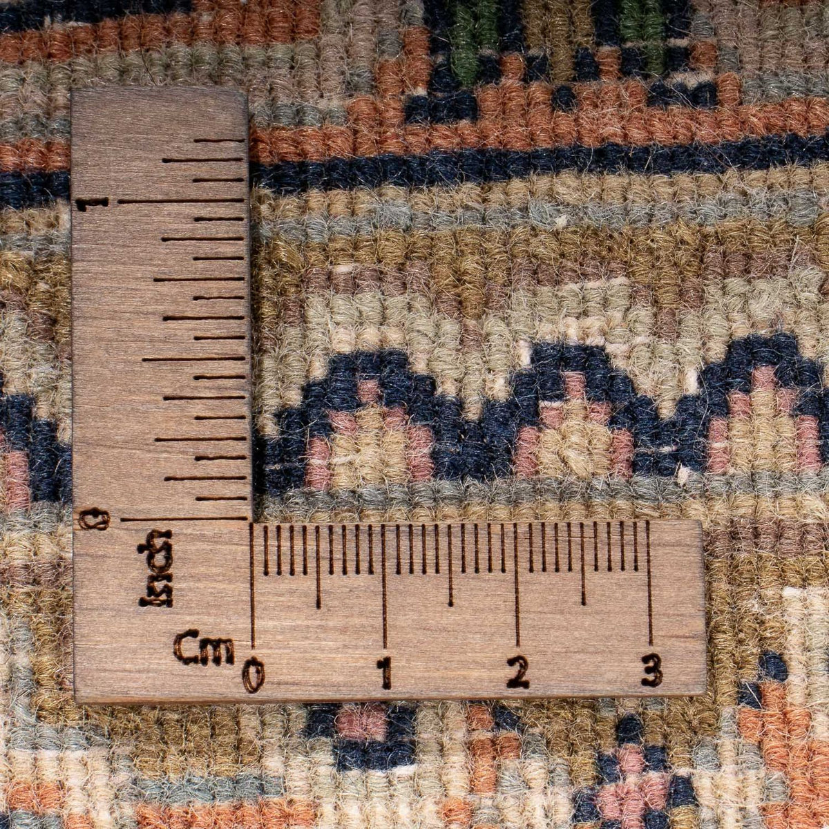 Tappeto orientale - Bidjar - Indo - 338 x 243 cm - beige