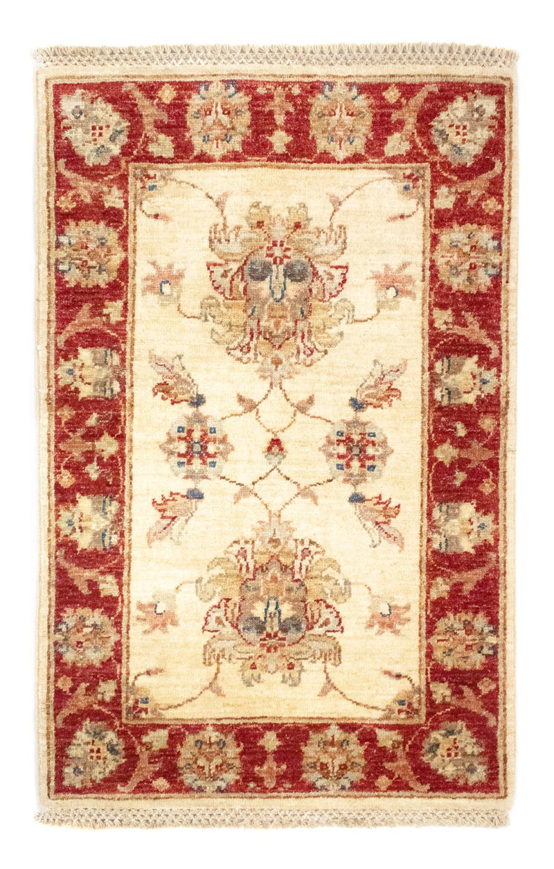 Tappeto Ziegler - 94 x 62 cm - beige