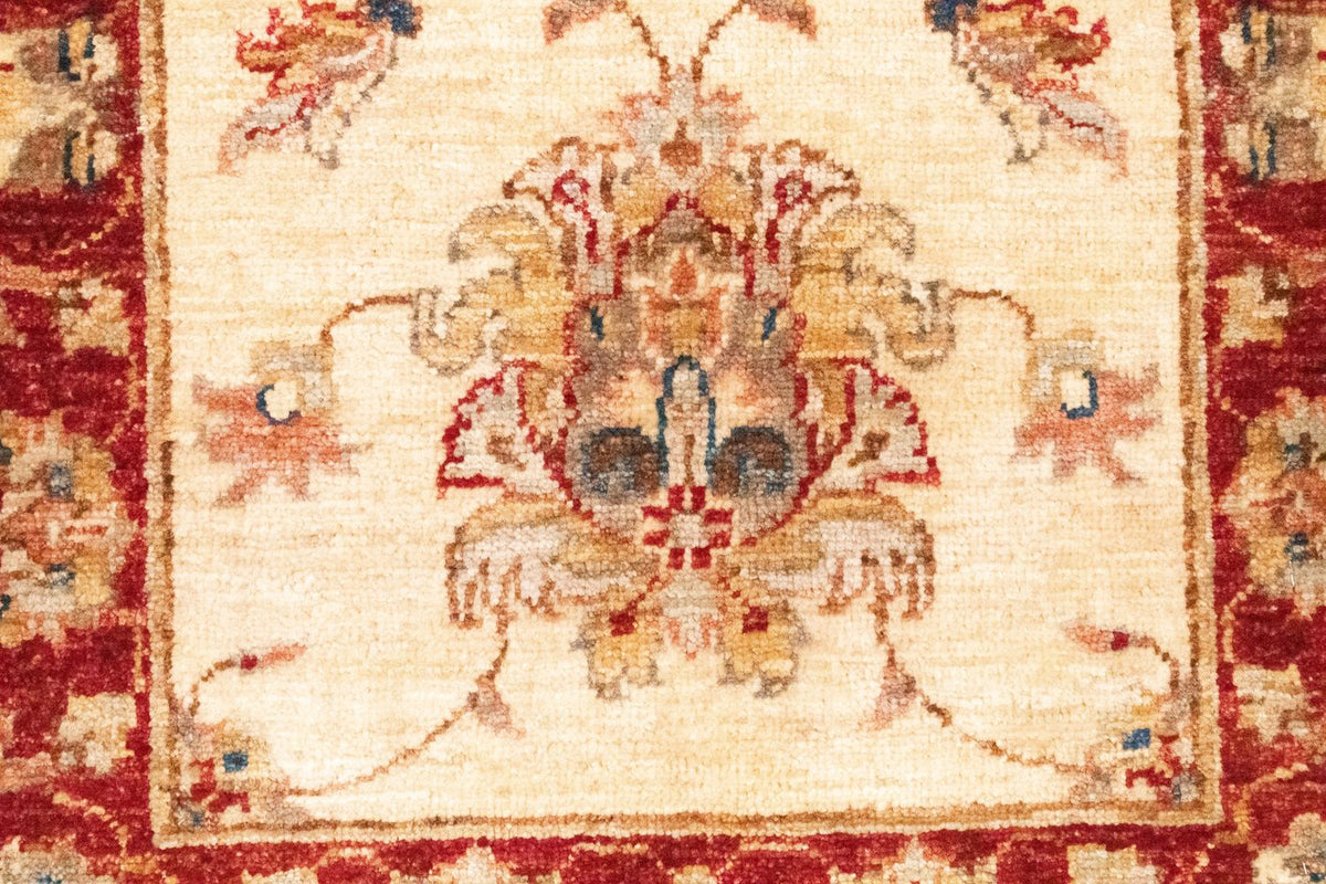 Tappeto Ziegler - 94 x 62 cm - beige