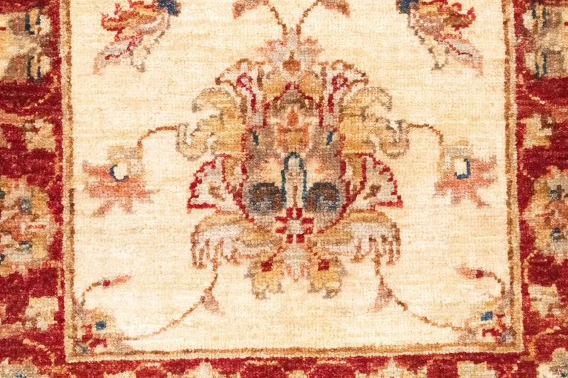 Tappeto Ziegler - 94 x 62 cm - beige