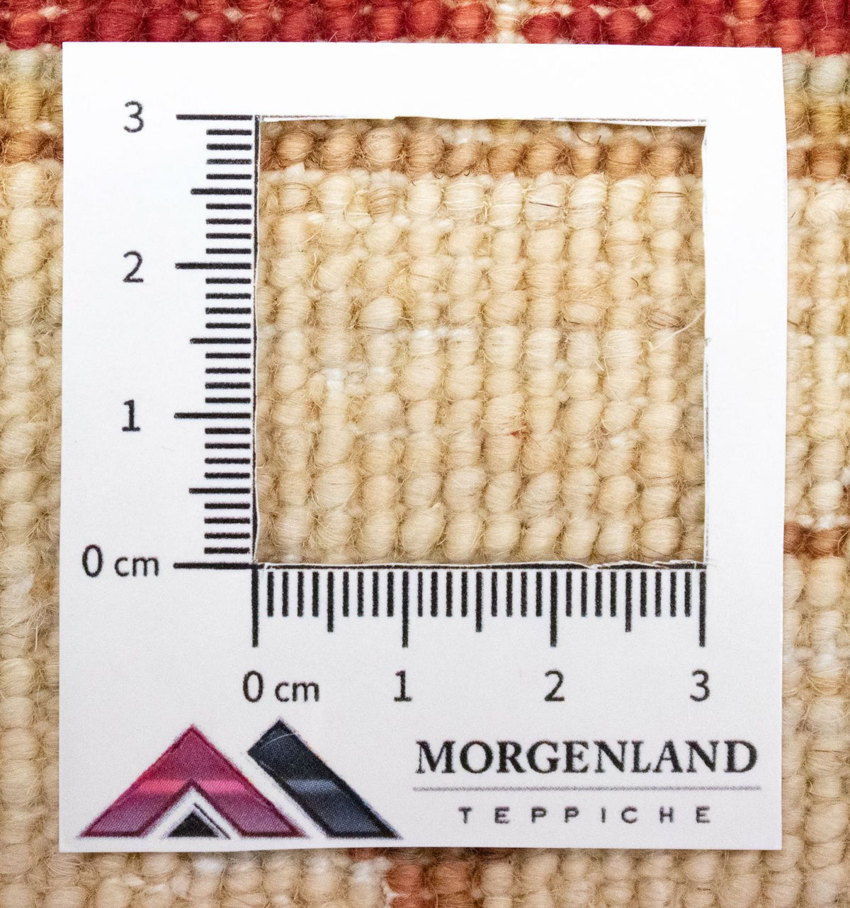 Tappeto Ziegler - 94 x 62 cm - beige