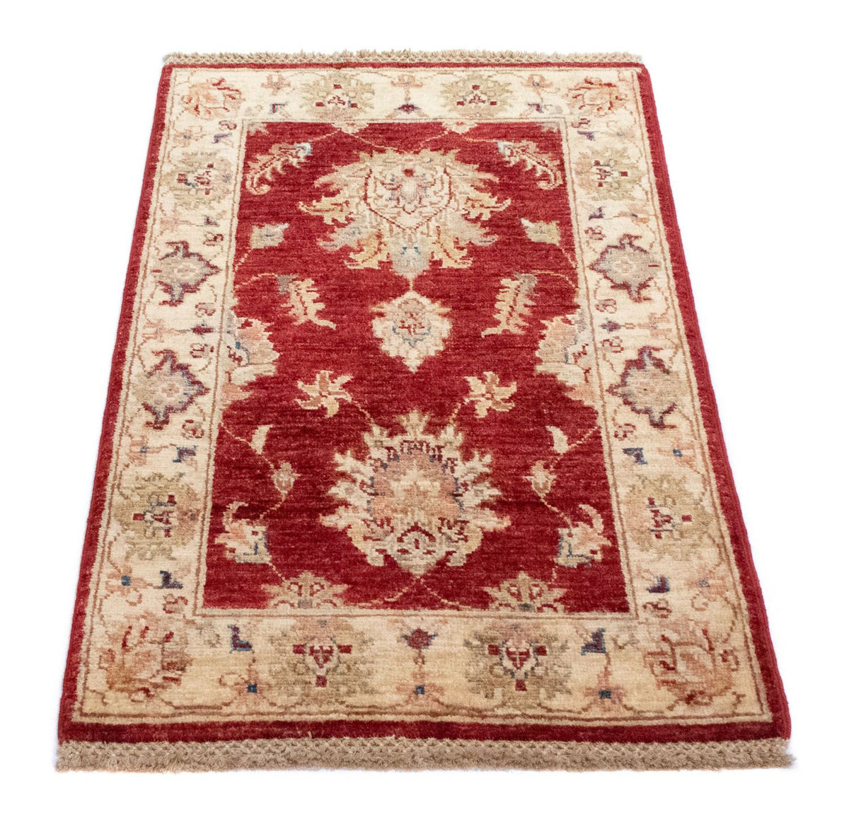 Tappeto Ziegler - 95 x 60 cm - rosso