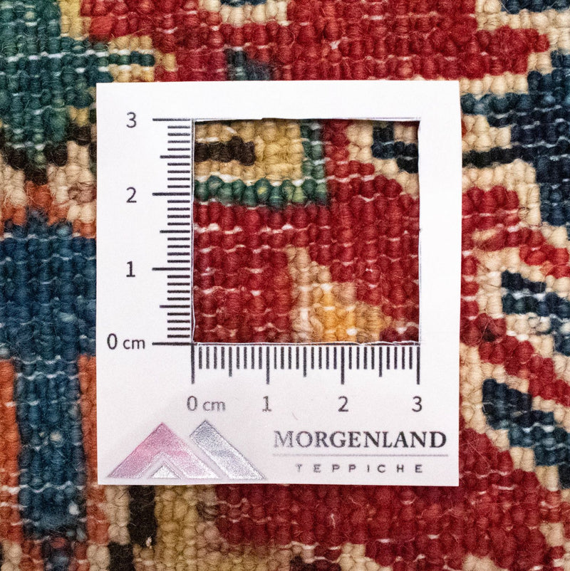 Tappeto Ziegler - Kazak - 90 x 58 cm - blu