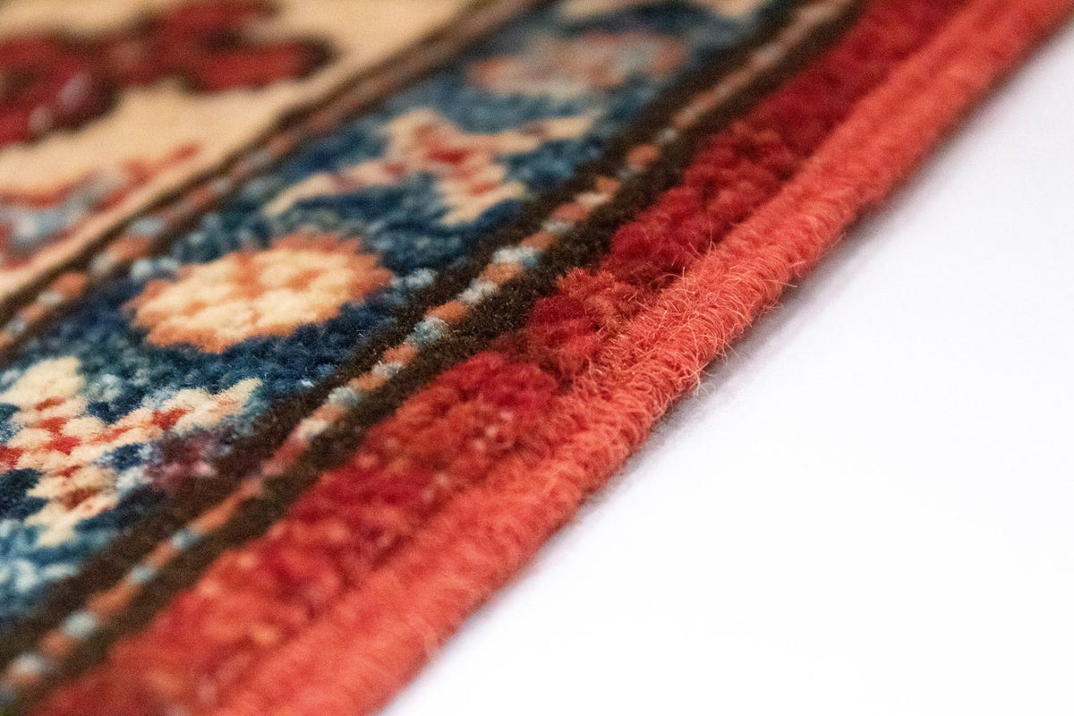 Tappeto Ziegler - Kazak - 93 x 62 cm - rosso