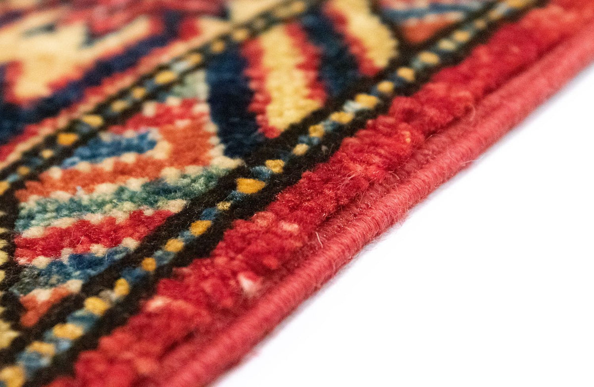 Tappeto Ziegler - Kazak - 106 x 62 cm - arancione