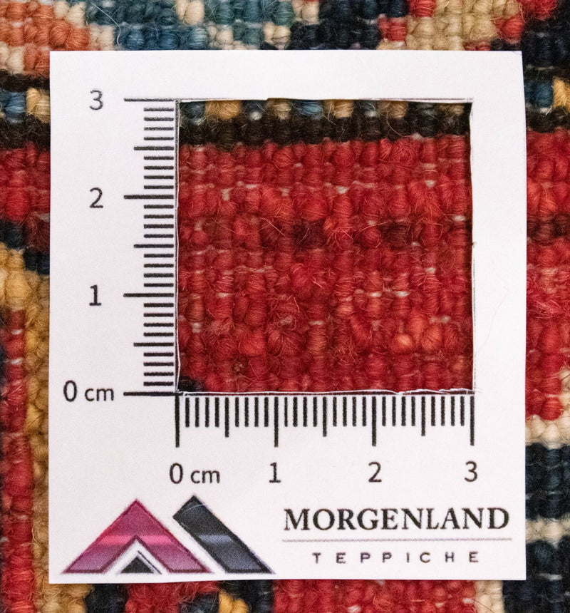 Tappeto Ziegler - Kazak - 106 x 62 cm - arancione