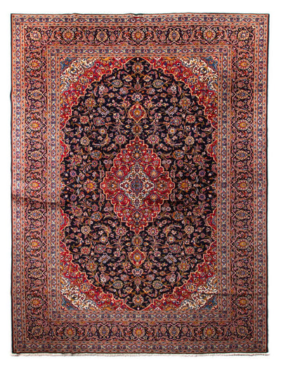 Kashan Tappeto 318x425cm - Tappeto persiano