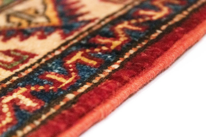 Tappeto Ziegler - Kazak - 96 x 57 cm - rosso