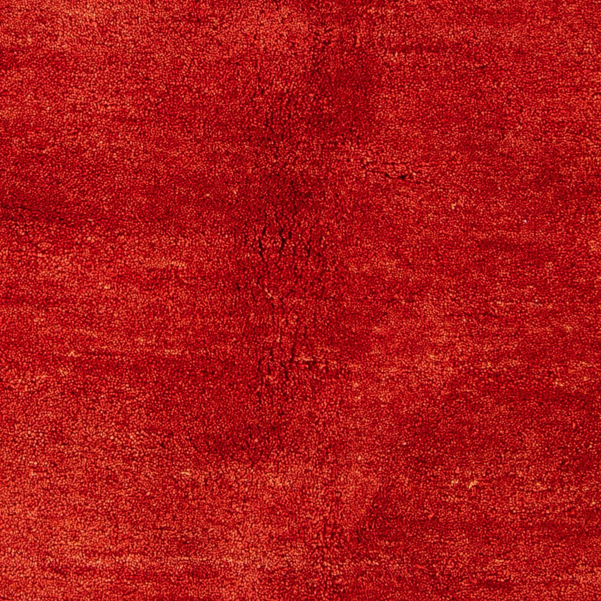Tappeto Gabbeh - Loribaft Persero - 182 x 122 cm - rosso scuro