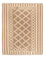 Tappeto Kelim - Orientale - 218 x 163 cm - marrone chiaro