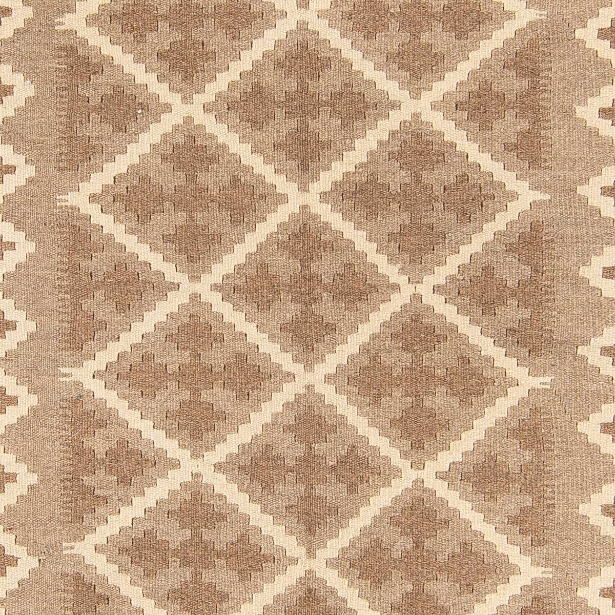 Tappeto Kelim - Orientale - 218 x 163 cm - marrone chiaro