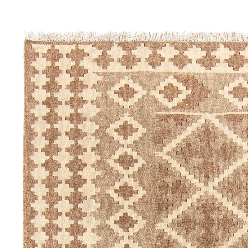 Tappeto Kelim - Orientale - 218 x 163 cm - marrone chiaro