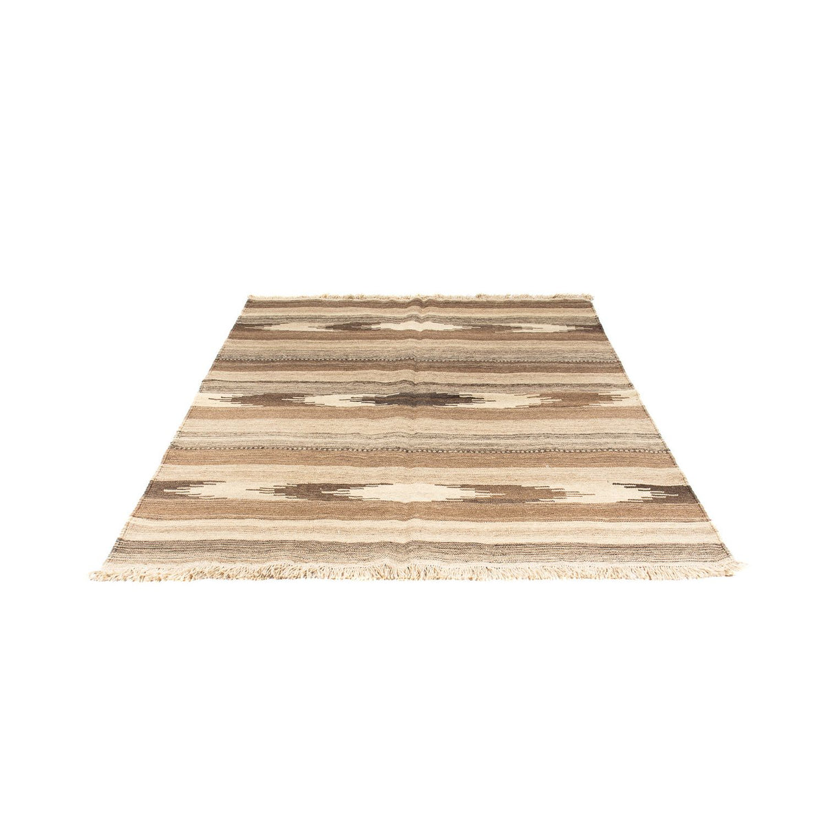 Tappeto Kelim - Orientale - 200 x 153 cm - multicolore