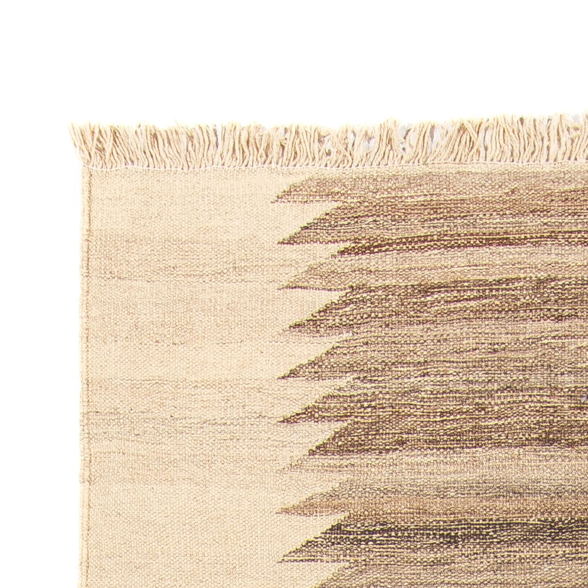 Tappeto corsia Tappeto Kelim - Orientale - 293 x 96 cm - beige