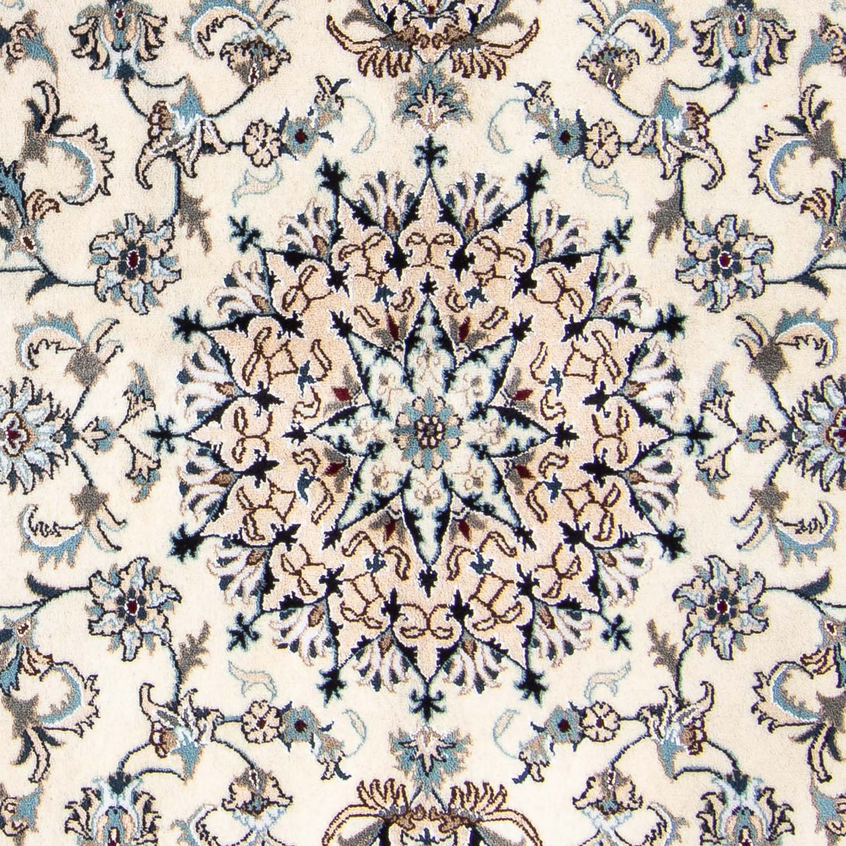 Tappeto Persero - Nain - 229 x 167 cm - beige