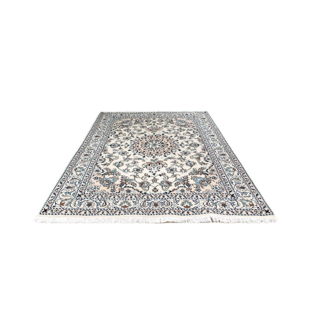 Tappeto Persero - Nain - 229 x 167 cm - beige