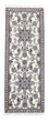Tappeto corsia Tappeto Persero - Nain - 192 x 76 cm - beige