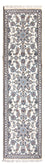 Tappeto corsia Tappeto Persero - Nain - 296 x 76 cm - beige