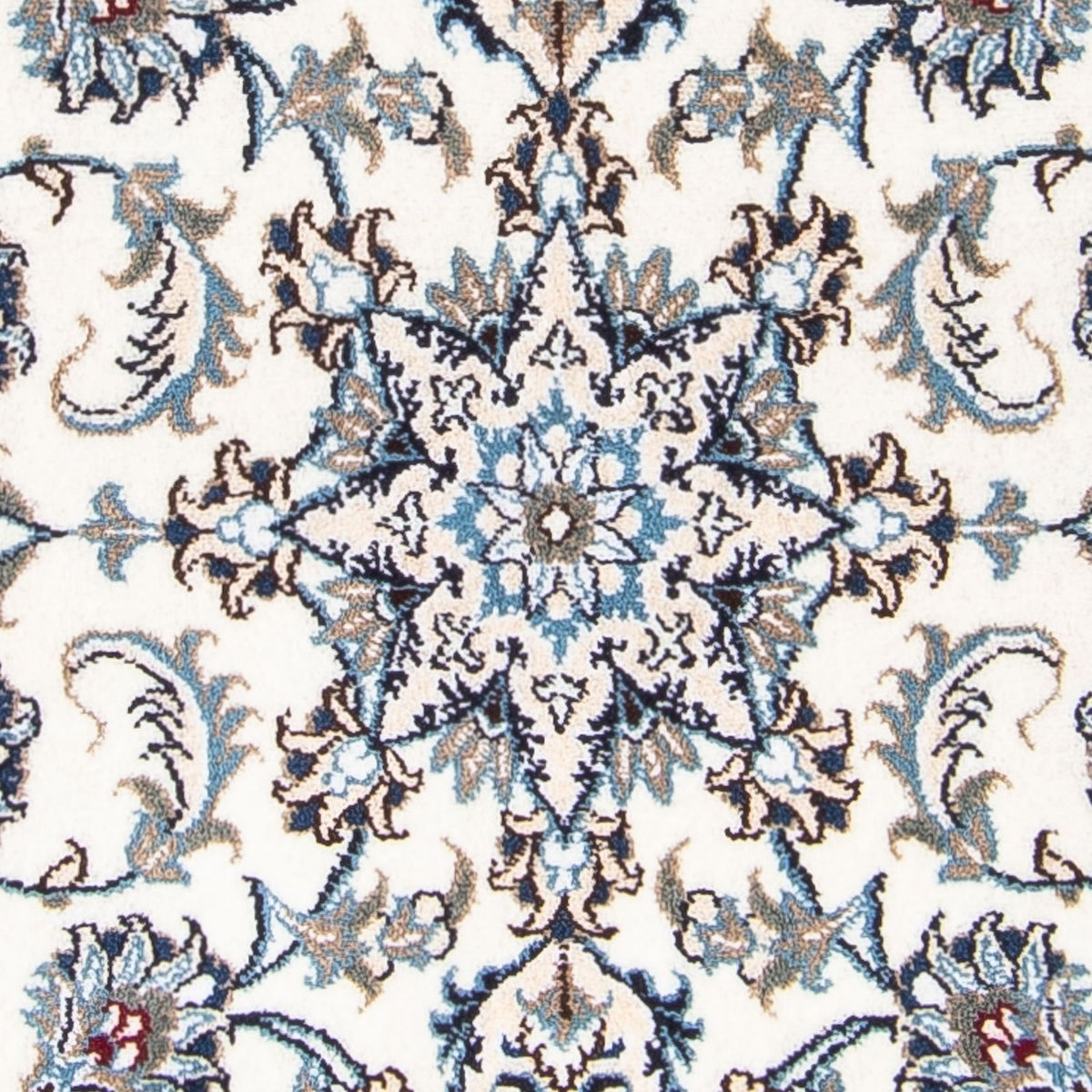 Tappeto corsia Tappeto Persero - Nain - 296 x 76 cm - beige