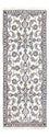 Tappeto corsia Tappeto Persero - Nain - 200 x 80 cm - beige