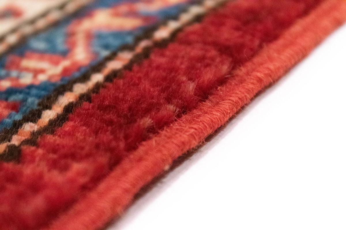 Tappeto Ziegler - Kazak - 96 x 62 cm - rosso