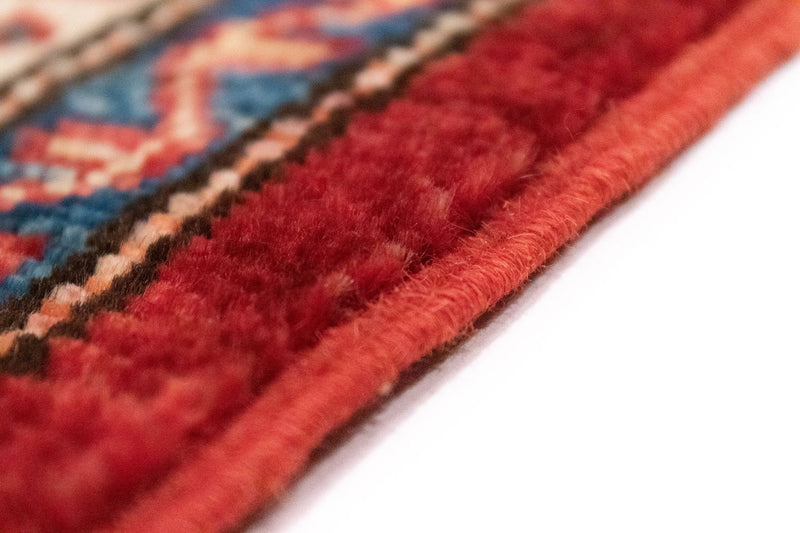 Tappeto Ziegler - Kazak - 96 x 62 cm - rosso