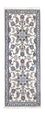 Tappeto corsia Tappeto Persero - Nain - 202 x 80 cm - beige