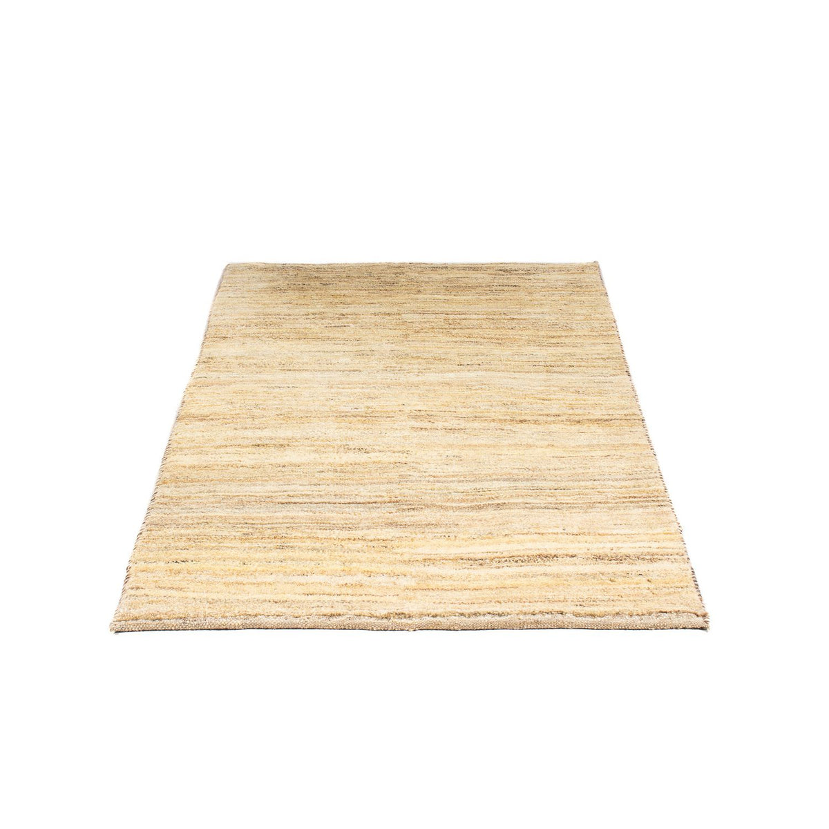 Tappeto Gabbeh - Persero - 150 x 92 cm - beige chiaro