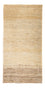 Tappeto Gabbeh - Persero - 165 x 87 cm - beige chiaro