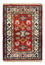 Tappeto Ziegler - Kazak - 88 x 61 cm - rosso