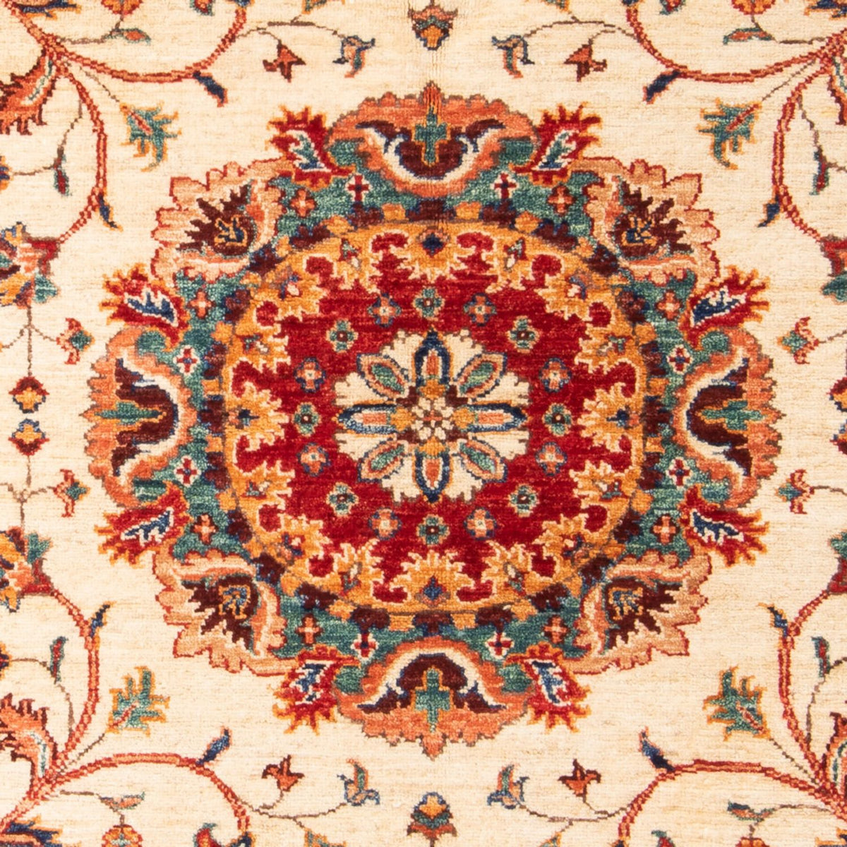 Tappeto Ziegler - Ariana - 176 x 120 cm - beige