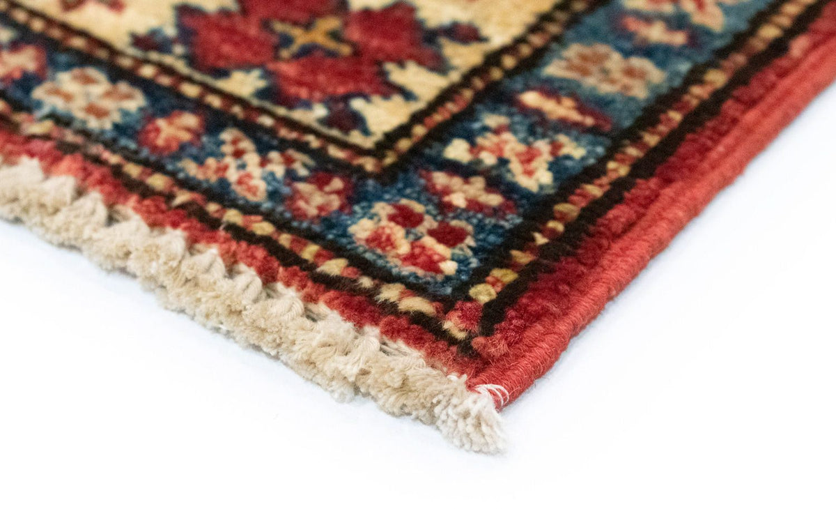 Tappeto Ziegler - Kazak - 95 x 60 cm - rosso