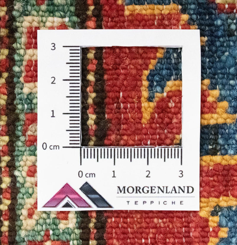 Tappeto Ziegler - Kazak - 95 x 60 cm - rosso