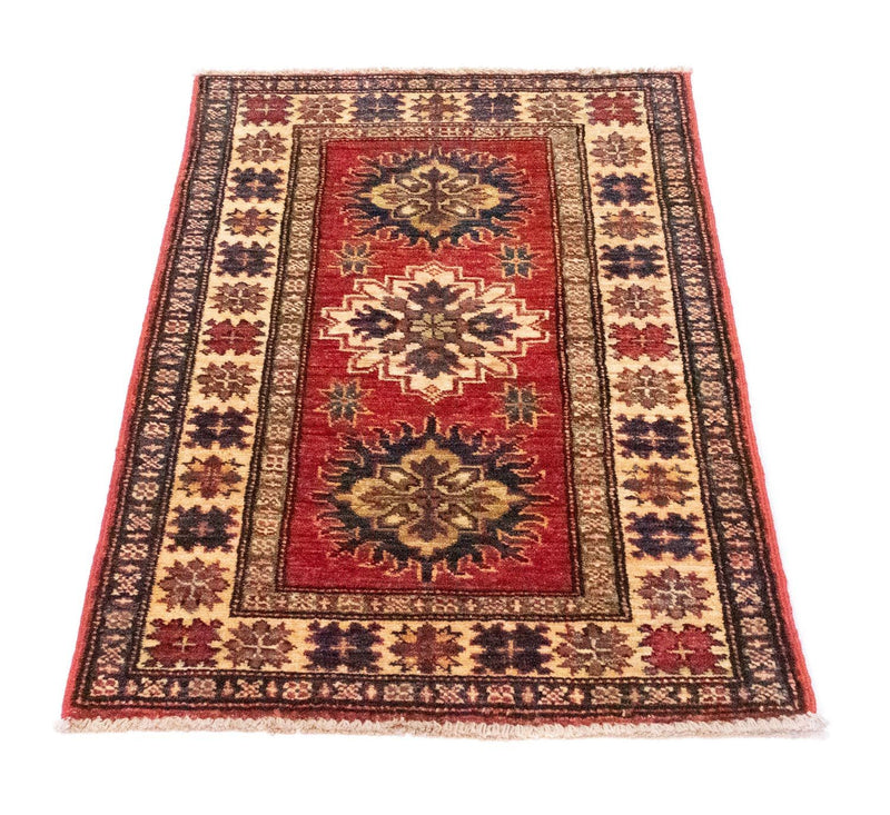 Tappeto Ziegler - Kazak - 95 x 58 cm - rosso
